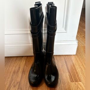 Coach rainboots